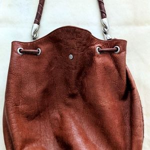 Denver Buffalo Company Hobo Purse